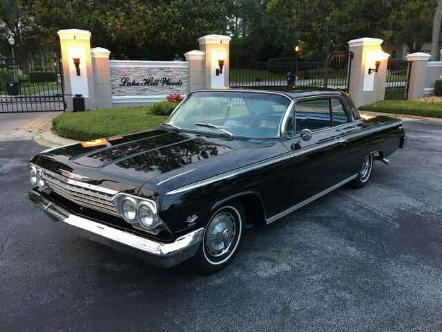 Chevrolet Impala 1962 image number 0