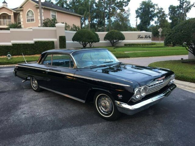 Chevrolet Impala 1962 image number 18