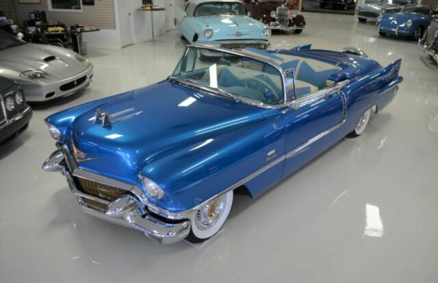 Cadillac Eldorado Biarritz Convertible 1956 image number 19