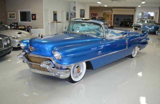 Cadillac Eldorado Biarritz Convertible 1956 image number 20