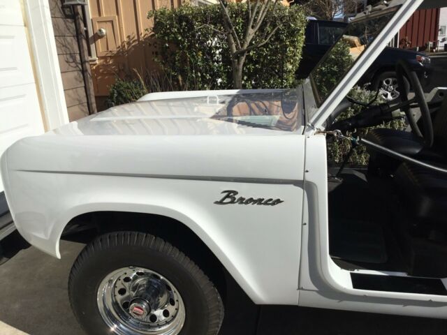 Ford Bronco 1966 image number 3