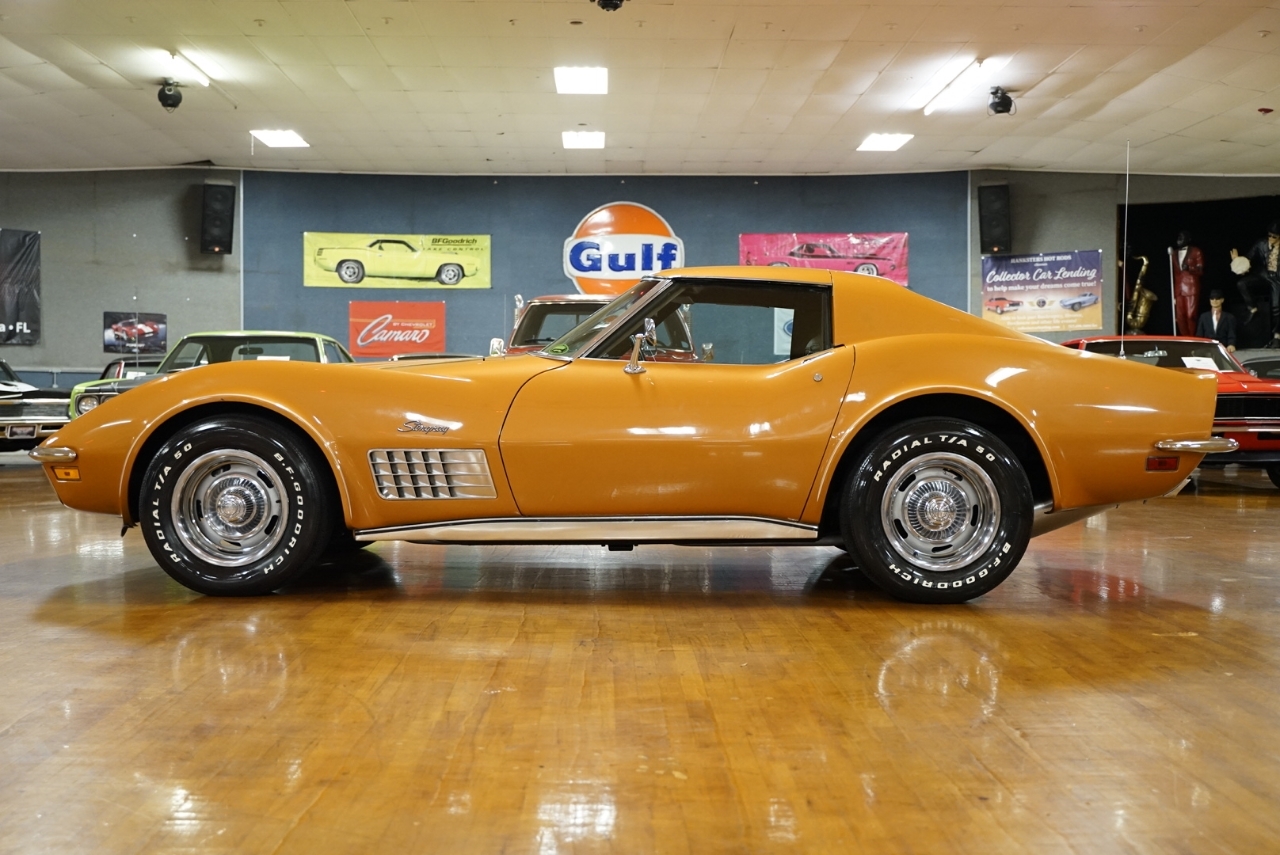 Chevrolet Corvette 1971 image number 21