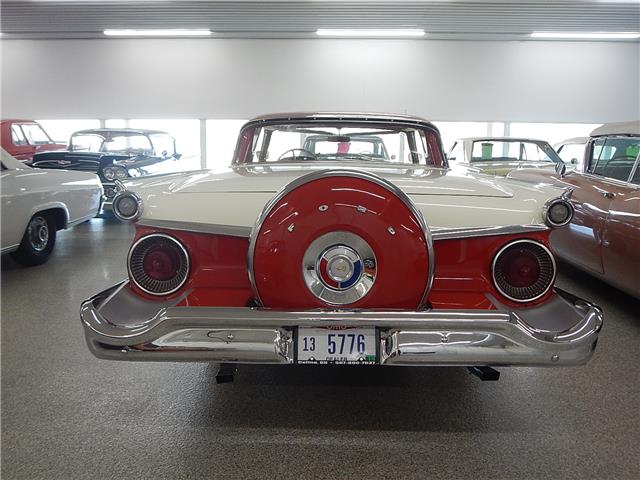 FORD FAIRLANE 500 SKYLINER 1959 image number 40