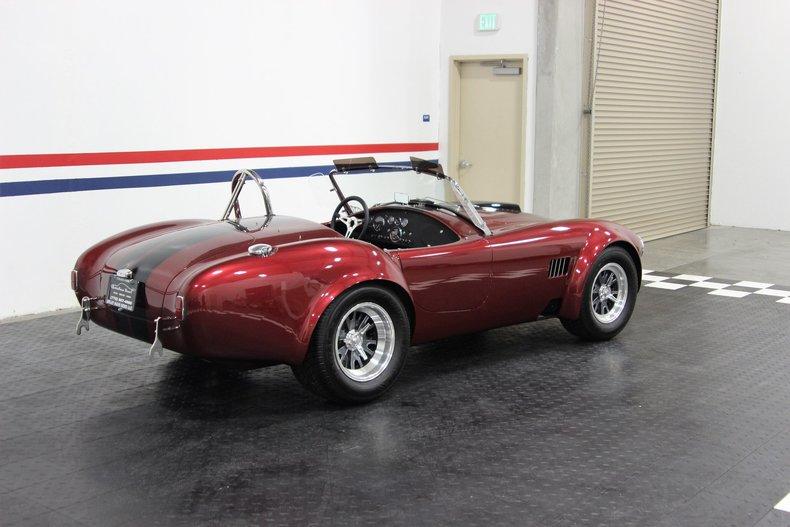 Superformance Cobra MKIII 1965 image number 2