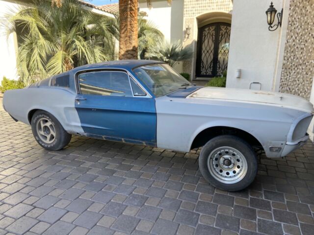 Ford Mustang 1968 image number 0