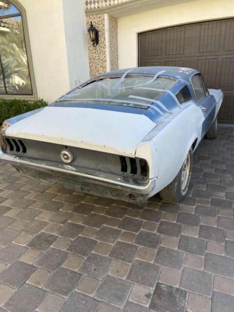 Ford Mustang 1968 image number 2