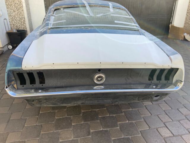 Ford Mustang 1968 image number 21