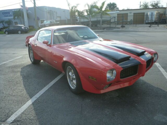 Pontiac Firebird 1973 image number 0