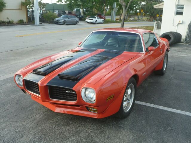 Pontiac Firebird 1973 image number 1