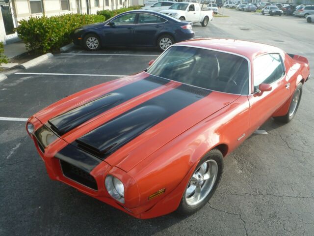 Pontiac Firebird 1973 image number 13