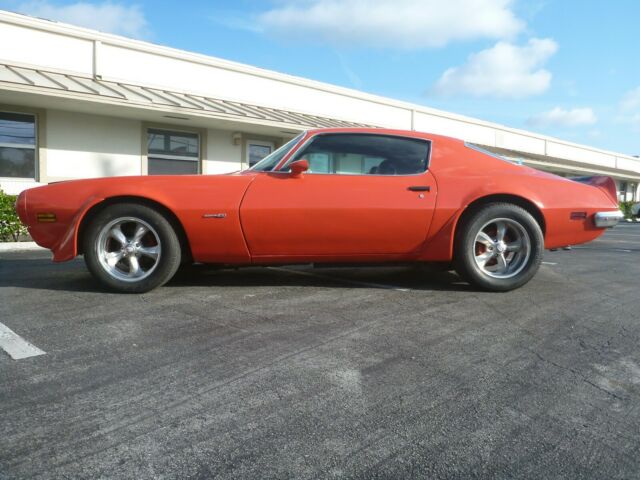 Pontiac Firebird 1973 image number 27