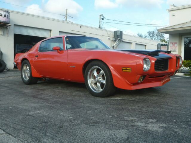 Pontiac Firebird 1973 image number 28