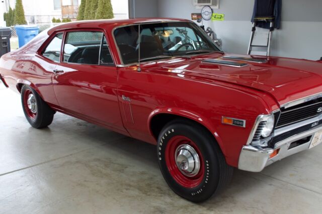 Chevrolet Nova 1969 image number 0