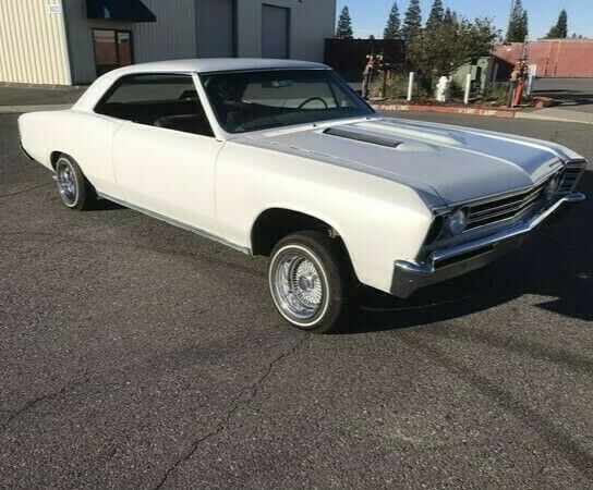 Chevrolet Chevelle 1967 image number 0