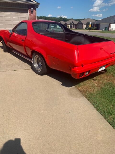 Chevrolet El Camino 1974 image number 10