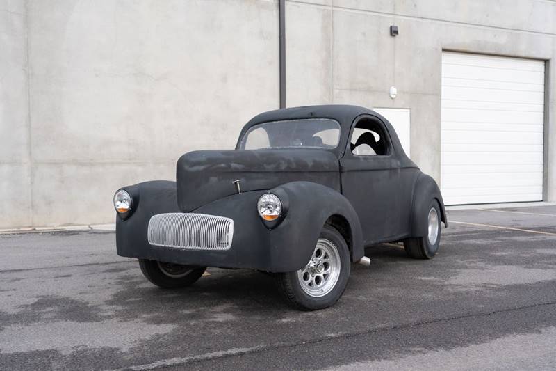 Willys Coupe 1941 image number 0