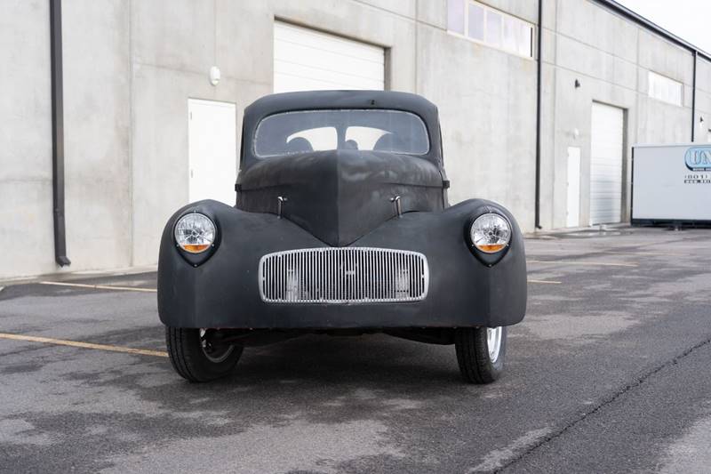 Willys Coupe 1941 image number 1