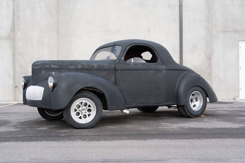 Willys Coupe 1941 image number 11