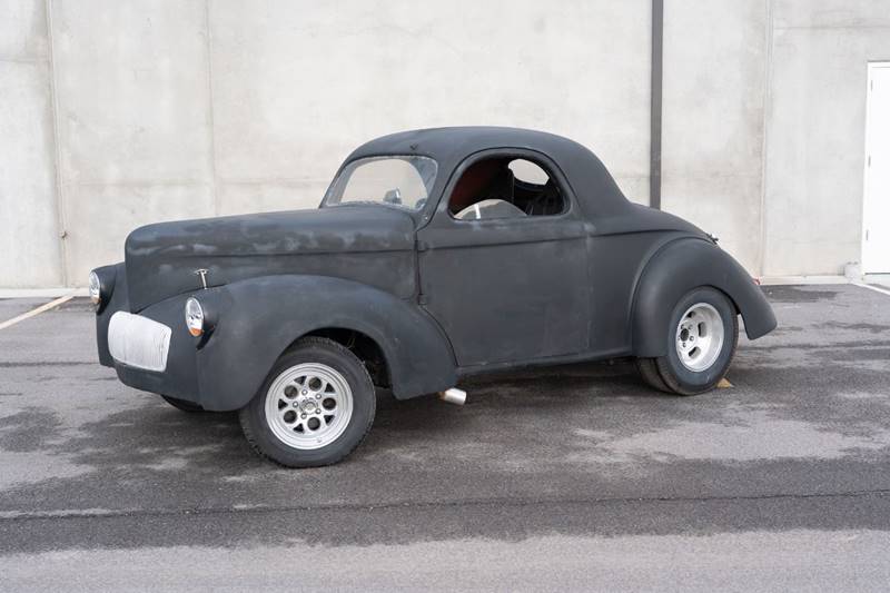 Willys Coupe 1941 image number 12