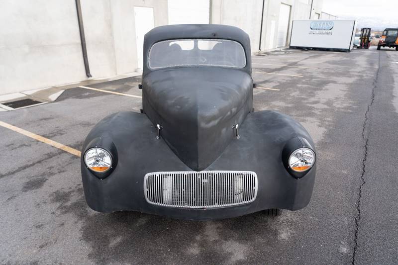 Willys Coupe 1941 image number 14