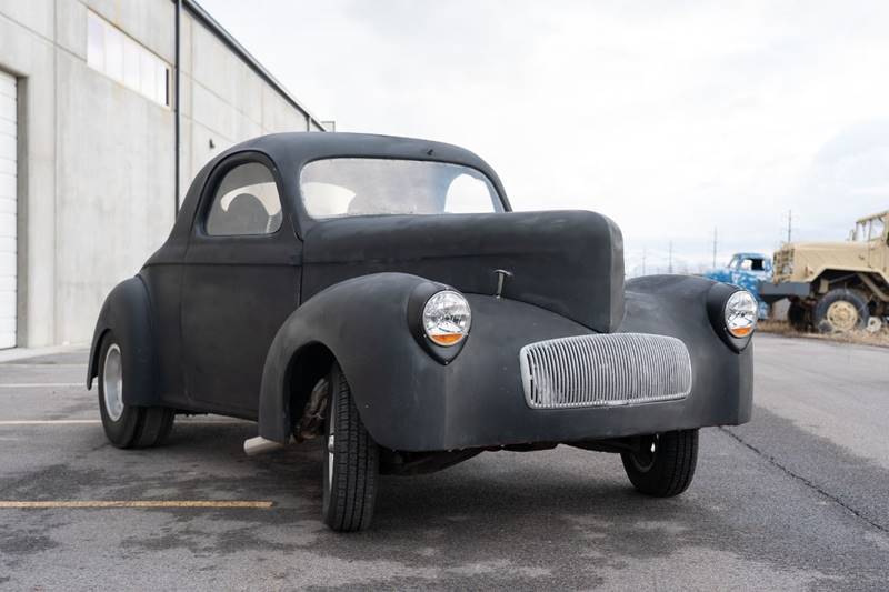 Willys Coupe 1941 image number 2