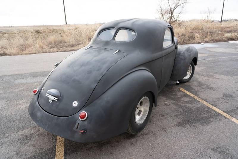 Willys Coupe 1941 image number 20