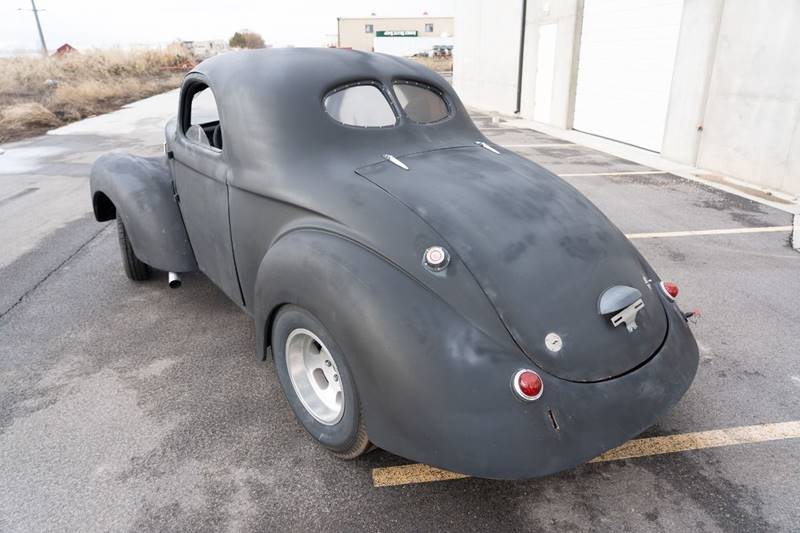 Willys Coupe 1941 image number 21