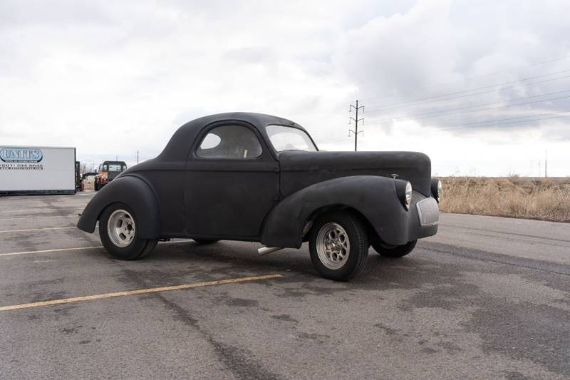 Willys Coupe 1941 image number 27