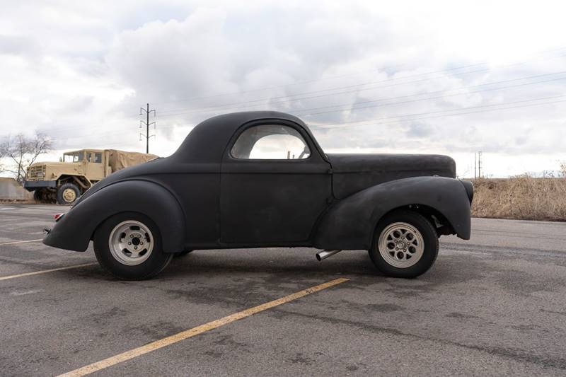 Willys Coupe 1941 image number 28