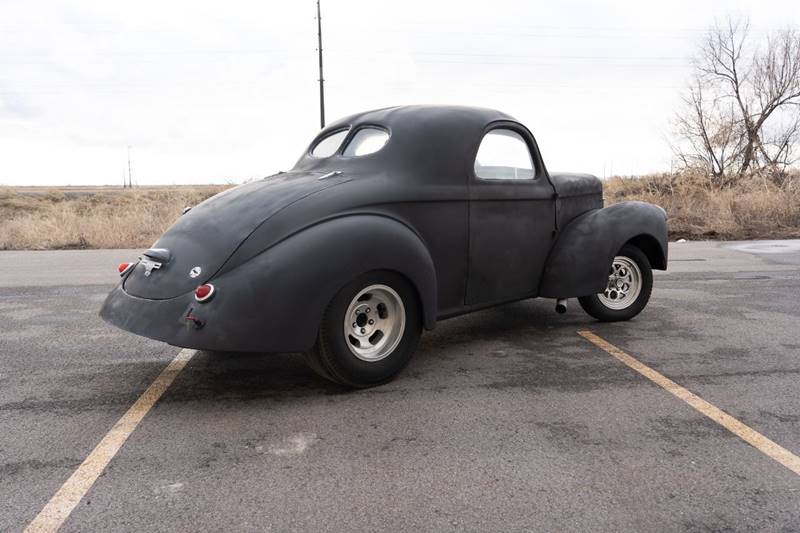 Willys Coupe 1941 image number 29