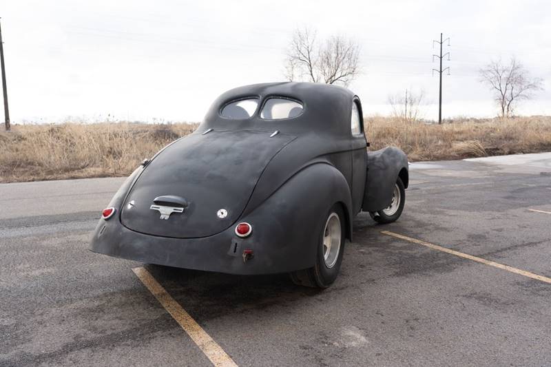 Willys Coupe 1941 image number 30