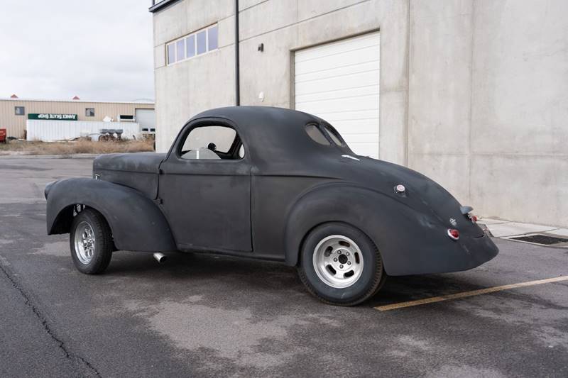 Willys Coupe 1941 image number 33