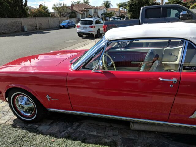 Ford Mustang 1965 image number 40