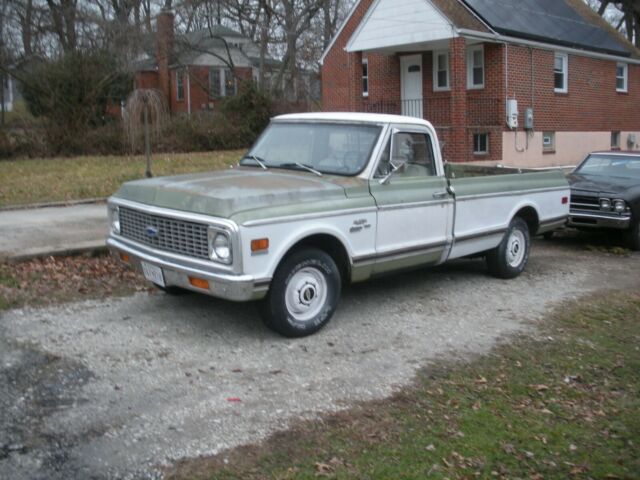 Chevrolet C-10 1972 image number 0