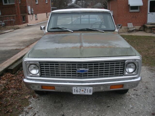 Chevrolet C-10 1972 image number 12