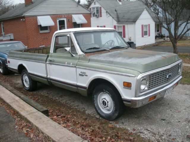 Chevrolet C-10 1972 image number 14