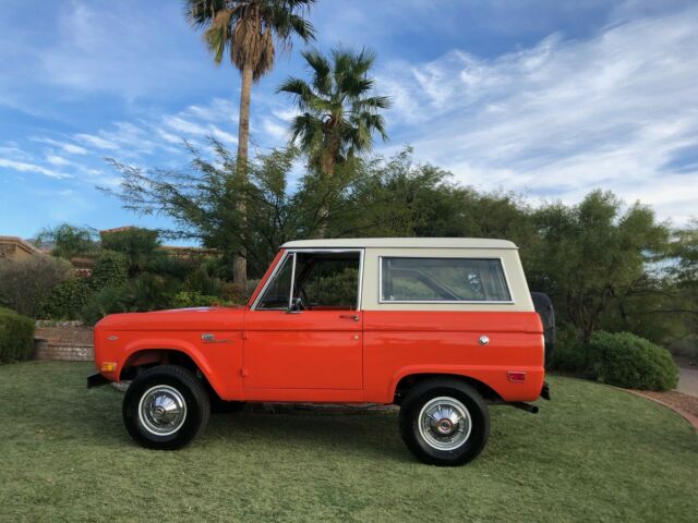 Ford Bronco 1968 image number 7