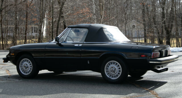 Alfa Romeo Spider 1976 image number 12