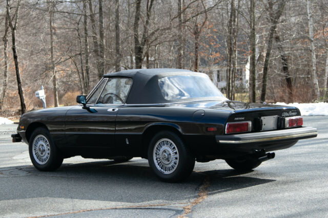 Alfa Romeo Spider 1976 image number 13