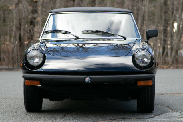 Alfa Romeo Spider 1976 image number 19