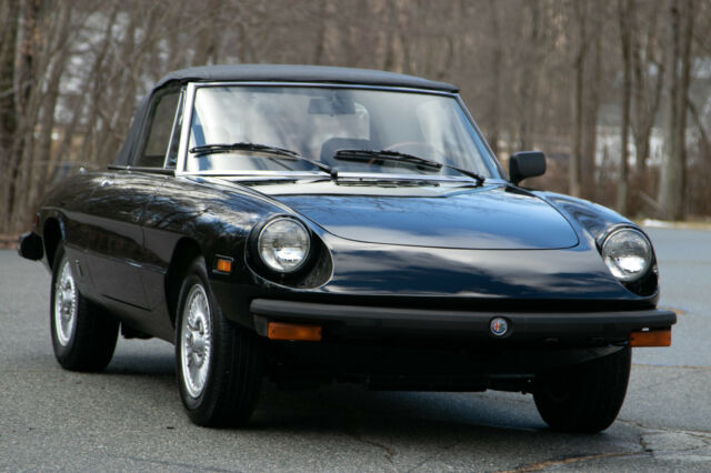 Alfa Romeo Spider 1976 image number 23