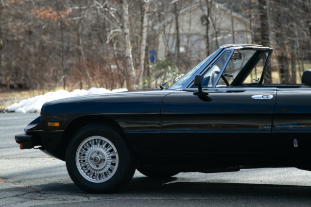 Alfa Romeo Spider 1976 image number 28