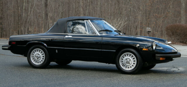 Alfa Romeo Spider 1976 image number 42