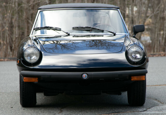 Alfa Romeo Spider 1976 image number 45