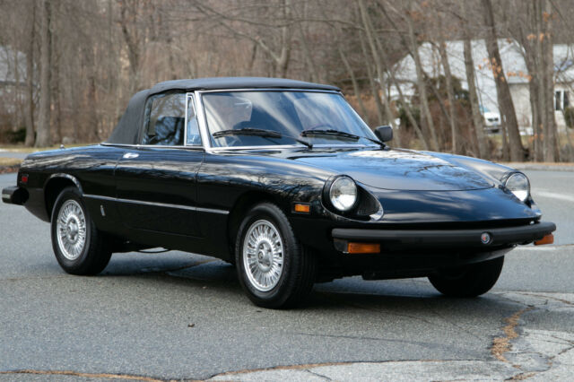 Alfa Romeo Spider 1976 image number 46