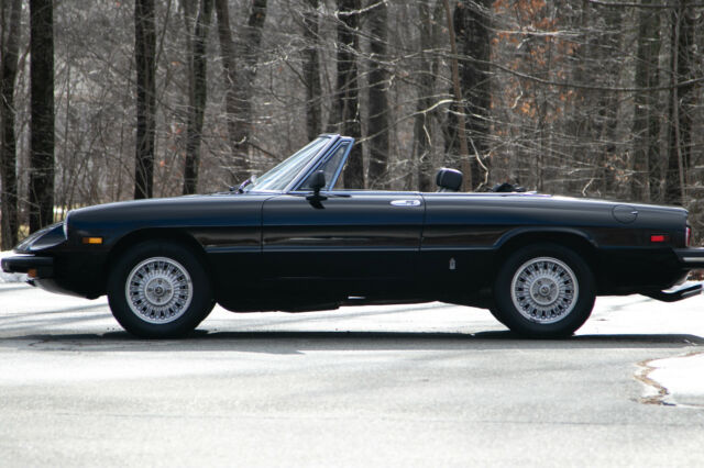 Alfa Romeo Spider 1976 image number 6