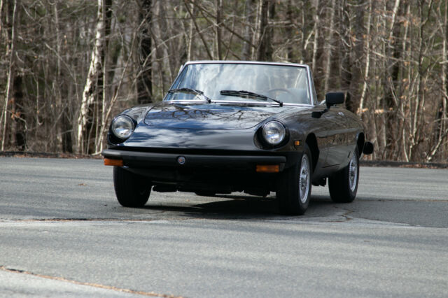 Alfa Romeo Spider 1976 image number 7