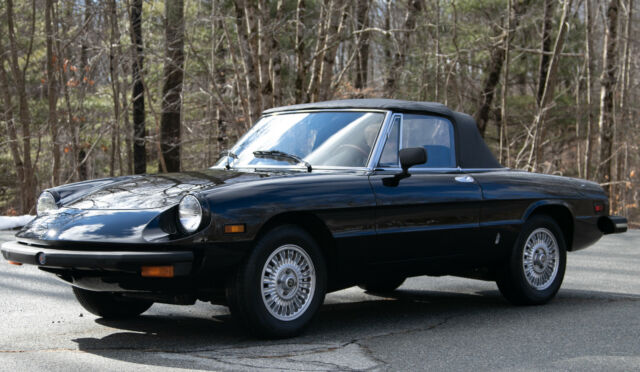 Alfa Romeo Spider 1976 image number 9