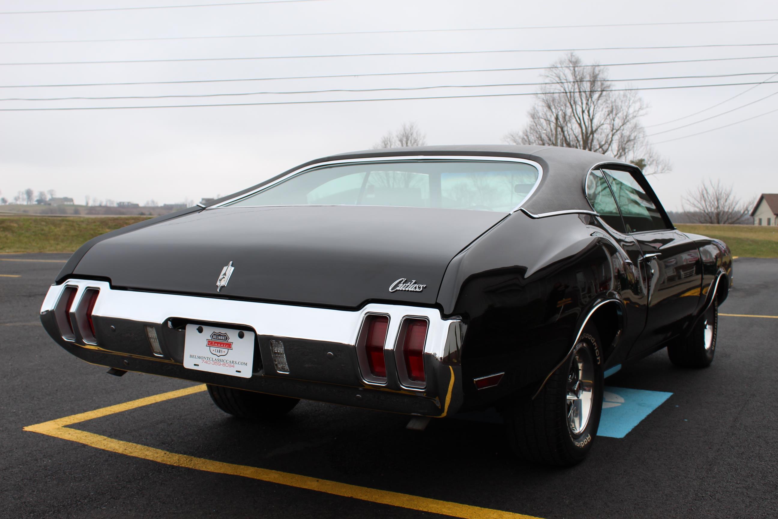 Oldsmobile Cutlass 1970 image number 36