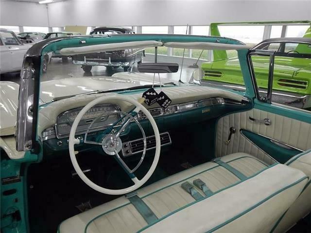 Ford Galaxie 1959 image number 40